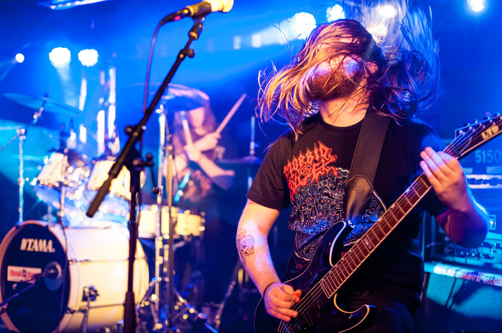 2013-04-18 - VOID från Musikhuset, Växjö