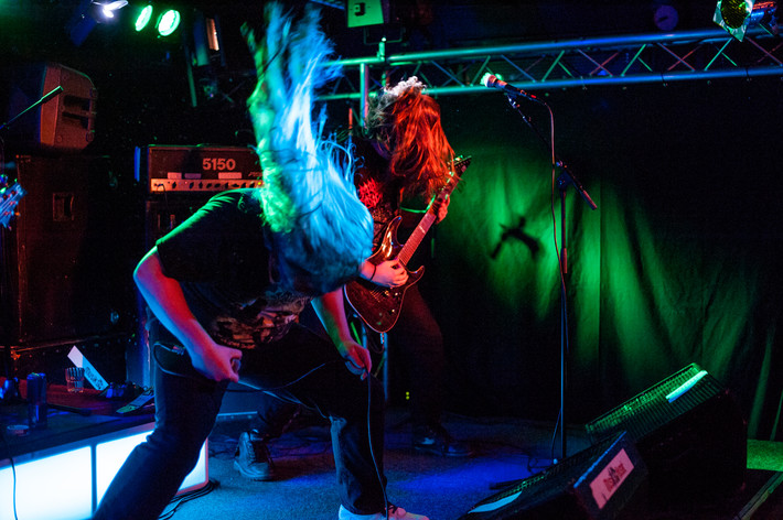 2013-04-18 - VOID från Musikhuset, Växjö