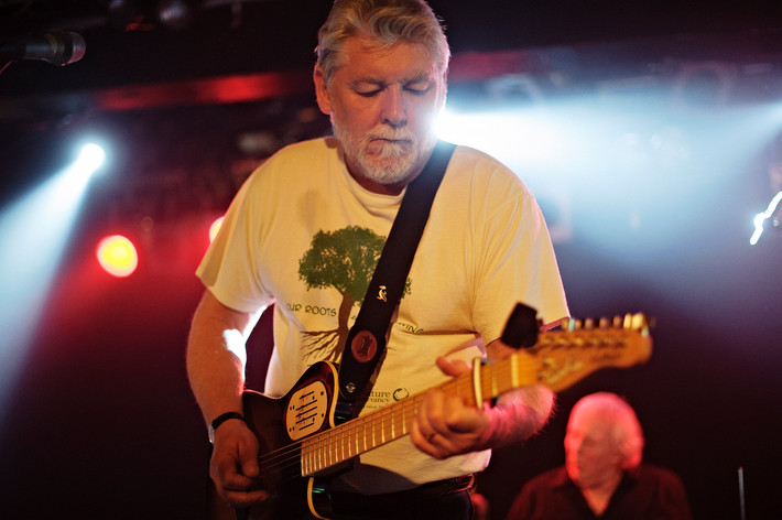 2013-04-19 - Fairport Convention från Debaser Slussen, Stockholm