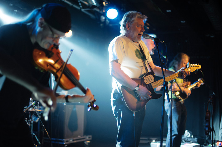2013-04-19 - Fairport Convention från Debaser Slussen, Stockholm