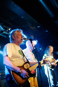 2013-04-19 - Fairport Convention från Debaser Slussen, Stockholm