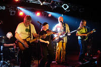 2013-04-19 - Fairport Convention från Debaser Slussen, Stockholm