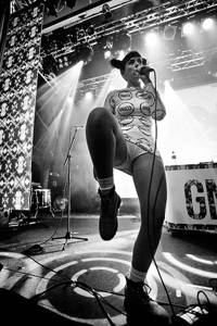 2013-04-19 - Gnucci från Debaser Medis, Stockholm