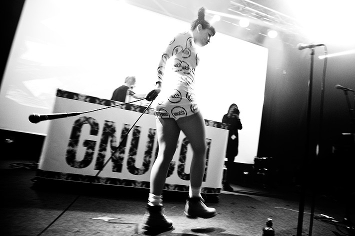 2013-04-19 - Gnucci från Debaser Medis, Stockholm
