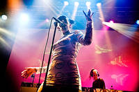 2013-04-19 - Gnucci från Debaser Medis, Stockholm
