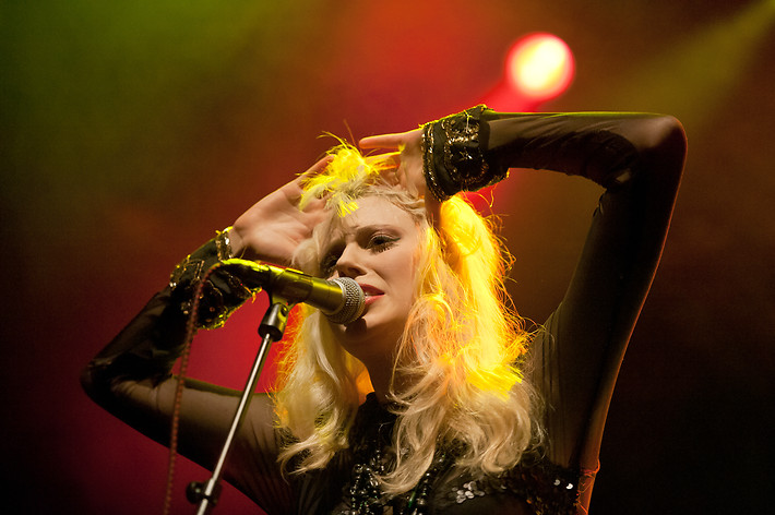 2013-04-20 - Amanda Jenssen från Komplex 457, Zürich