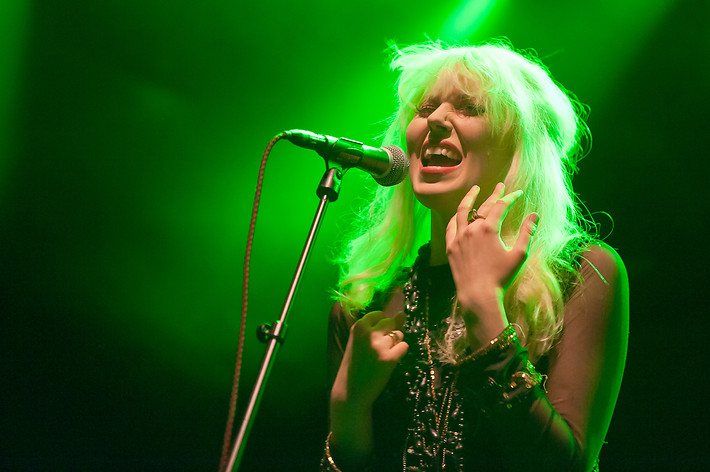 2013-04-20 - Amanda Jenssen från Komplex 457, Zürich