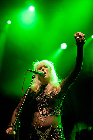 2013-04-20 - Amanda Jenssen från Komplex 457, Zürich