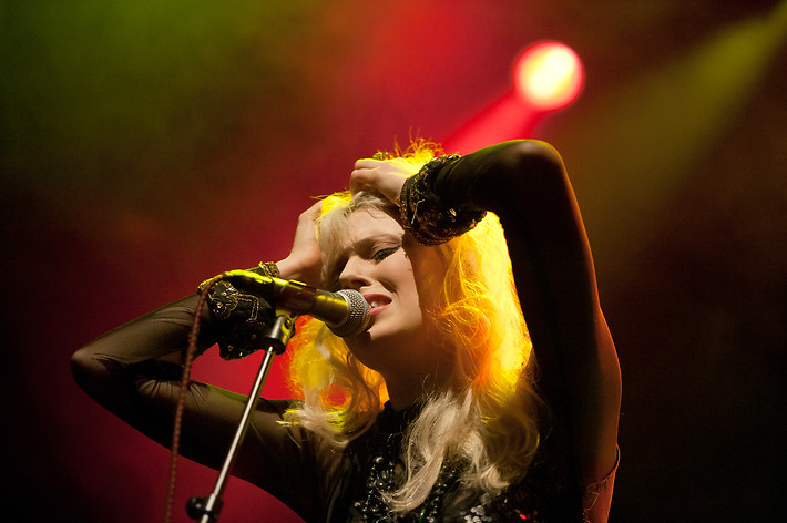 2013-04-20 - Amanda Jenssen från Komplex 457, Zürich