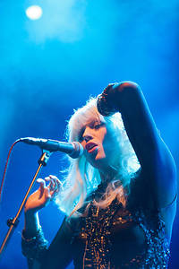 2013-04-20 - Amanda Jenssen från Komplex 457, Zürich