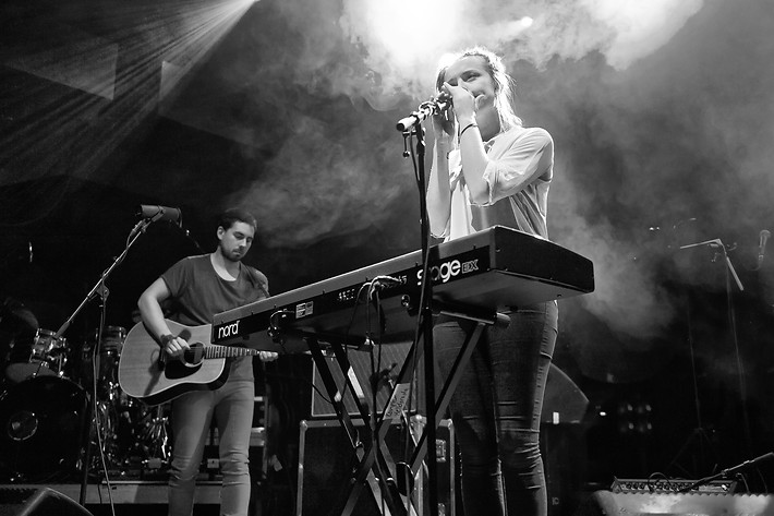 2013-04-20 - Eva & Manu från Komplex 457, Zürich