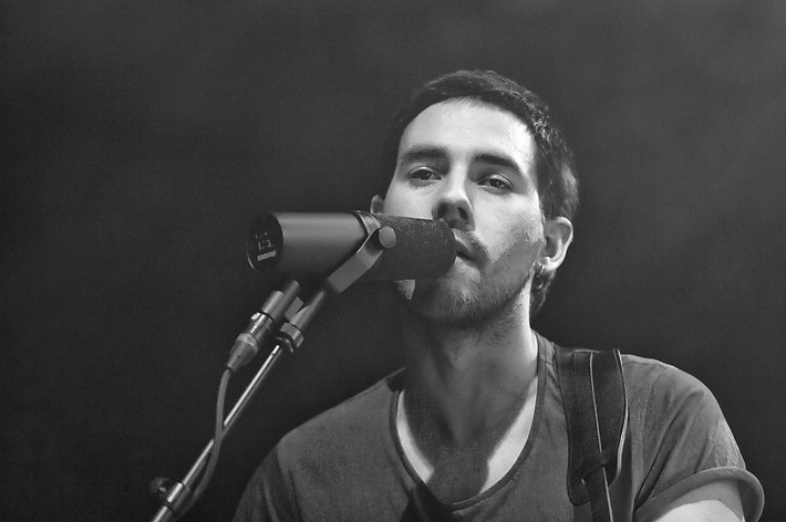 2013-04-20 - Eva & Manu från Komplex 457, Zürich