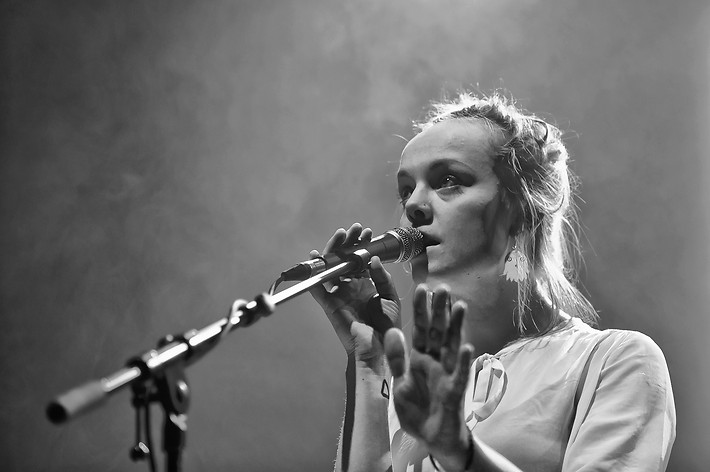 2013-04-20 - Eva & Manu från Komplex 457, Zürich