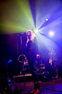 2013-04-20 - The Asteroids Galaxy Tour från Komplex 457, Zürich