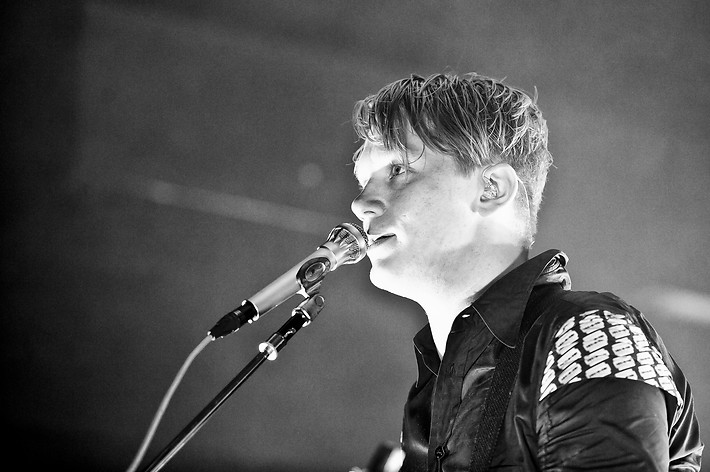 2013-04-20 - Johnossi från Komplex 457, Zürich