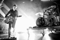 2013-04-20 - Johnossi från Komplex 457, Zürich