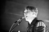 2013-04-20 - Johnossi från Komplex 457, Zürich