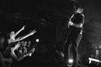 2013-04-20 - Johnossi från Komplex 457, Zürich