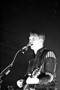 2013-04-20 - Johnossi från Komplex 457, Zürich