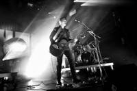 2013-04-20 - Johnossi från Komplex 457, Zürich