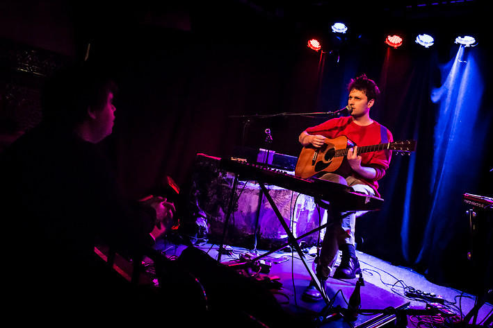 2013-04-17 - Lord Algesten från Guitars, Umeå