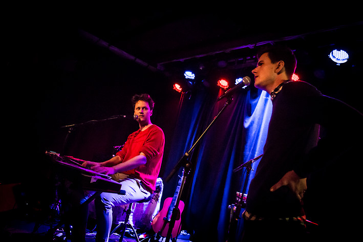 2013-04-17 - Lord Algesten från Guitars, Umeå