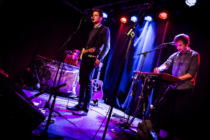 2013-04-17 - A Lanky Swede från Guitars, Umeå