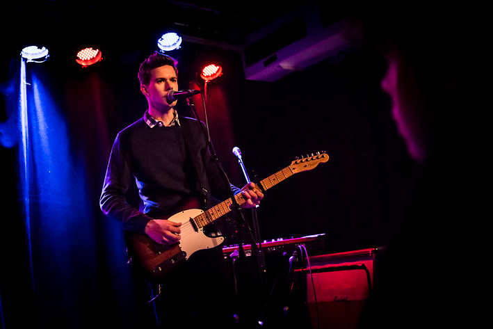 2013-04-17 - A Lanky Swede från Guitars, Umeå