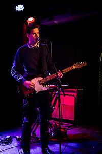 2013-04-17 - A Lanky Swede från Guitars, Umeå