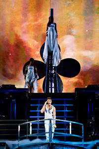 2013-04-22 - Justin Bieber från Globen, Stockholm