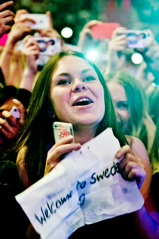 2013-04-22 - Justin Bieber från Globen, Stockholm