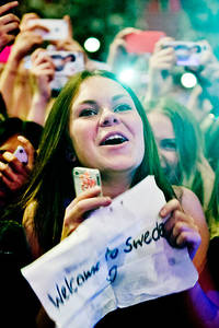 2013-04-22 - Justin Bieber från Globen, Stockholm