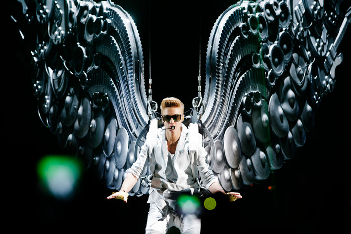 2013-04-22 - Justin Bieber från Globen, Stockholm