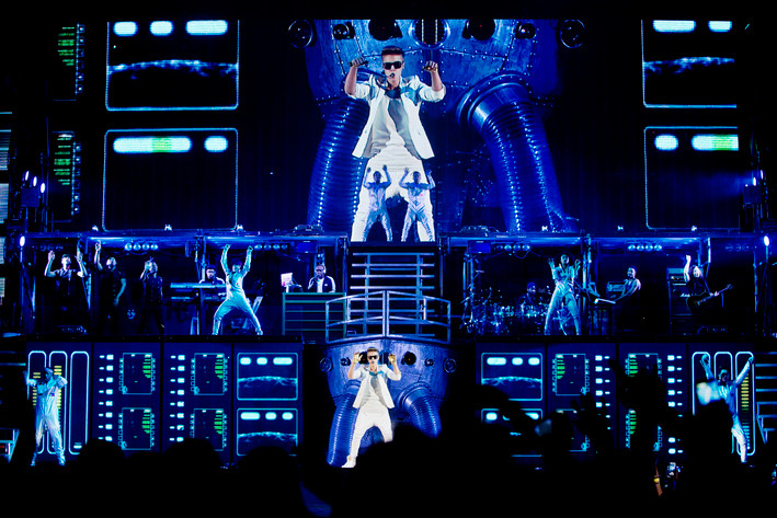 2013-04-22 - Justin Bieber från Globen, Stockholm