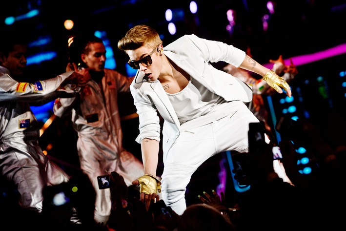 2013-04-22 - Justin Bieber från Globen, Stockholm
