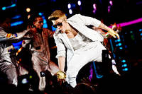 2013-04-22 - Justin Bieber från Globen, Stockholm