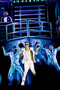 2013-04-22 - Justin Bieber från Globen, Stockholm