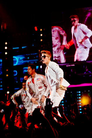 2013-04-22 - Justin Bieber från Globen, Stockholm