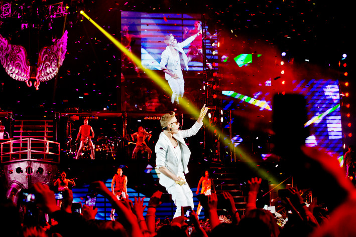 2013-04-22 - Justin Bieber från Globen, Stockholm