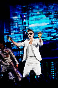 2013-04-22 - Justin Bieber från Globen, Stockholm