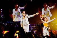 2013-04-22 - Justin Bieber från Globen, Stockholm