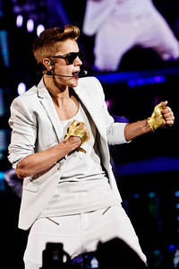 2013-04-22 - Justin Bieber från Globen, Stockholm