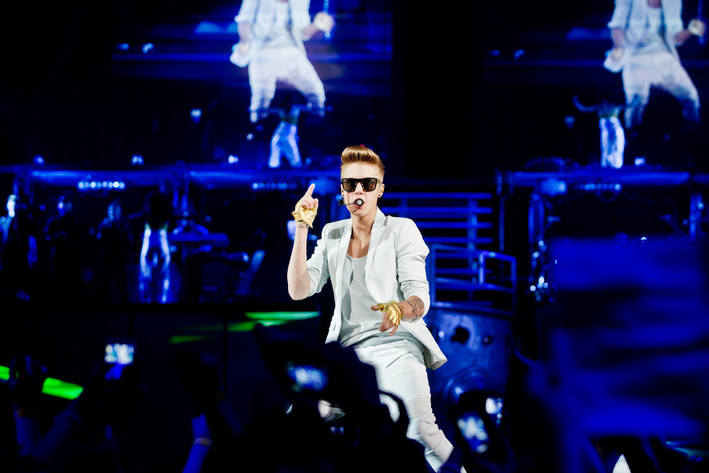 2013-04-22 - Justin Bieber från Globen, Stockholm