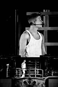 2013-04-22 - Justin Bieber från Globen, Stockholm