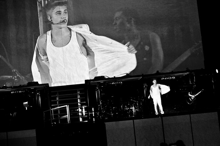 2013-04-22 - Justin Bieber från Globen, Stockholm