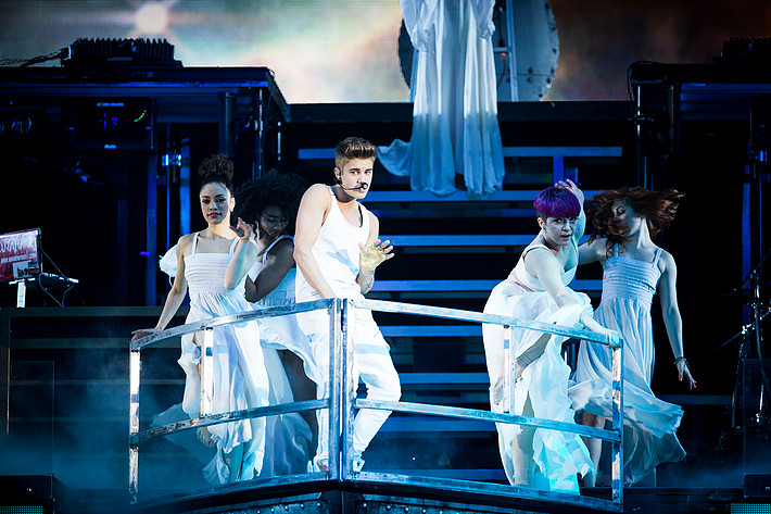 2013-04-23 - Justin Bieber från Globen, Stockholm
