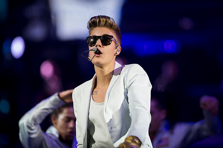 2013-04-23 - Justin Bieber från Globen, Stockholm