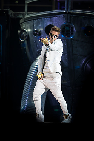 2013-04-23 - Justin Bieber från Globen, Stockholm
