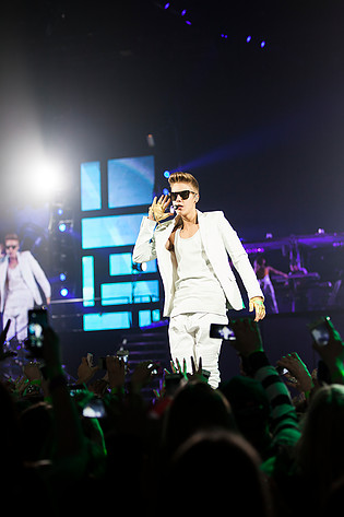 2013-04-23 - Justin Bieber från Globen, Stockholm