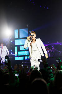2013-04-23 - Justin Bieber från Globen, Stockholm